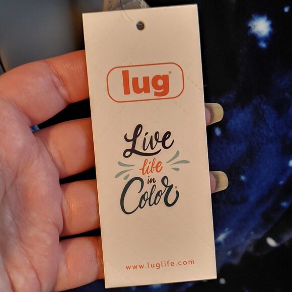 Bumper Satin Luxe VL Cosmetic Case 2 - Picture 9 of 9